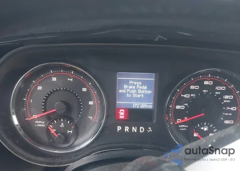 2011 Dodge Charger R/T z USA, uszkodzony, nr VIN 2B3CL5CT0BH610276